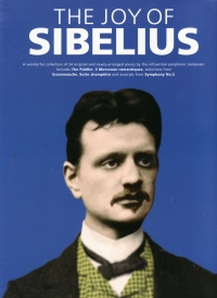 Joy Of Sibelius Piano Sheet Music Songbook