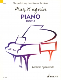 Play It Again Piano Book 1 Spanswick Sheet Music Songbook