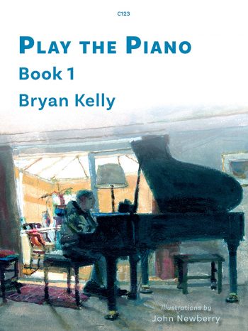Kelly Play The Piano Book 1 Sheet Music Songbook
