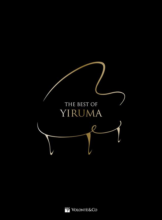 Yiruma The Best Of European Edition Piano Sheet Music Songbook