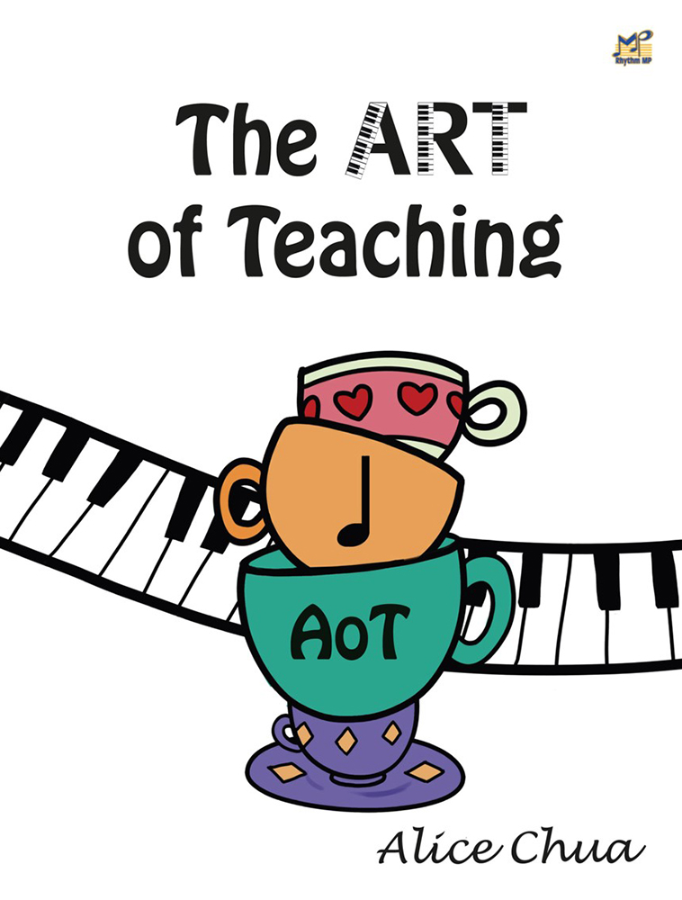 Chua The Art Of Teaching Piano Sheet Music Songbook