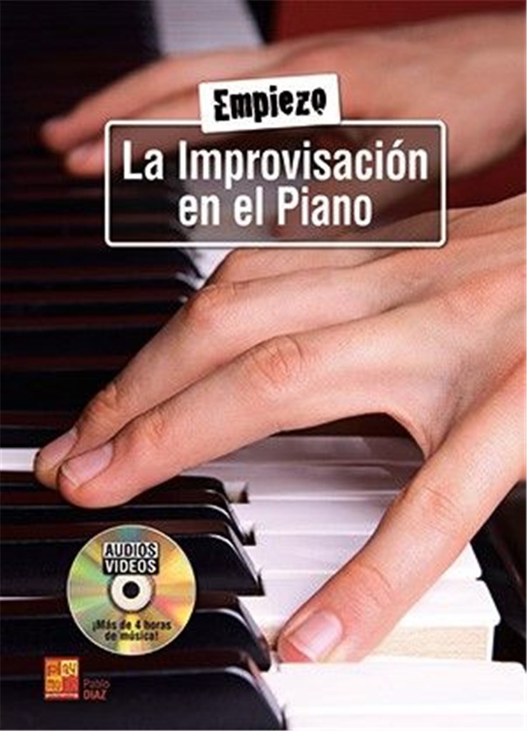 Empiezo La Improvisacion En El Piano Sheet Music Songbook