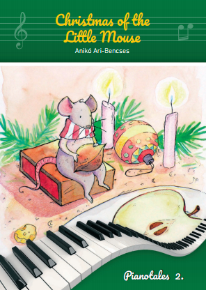 Pianotales 2 Christmas Of The Little Mouse Sheet Music Songbook