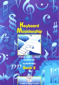 Trinity Keyboard Musicianship 2 Sheet Music Songbook