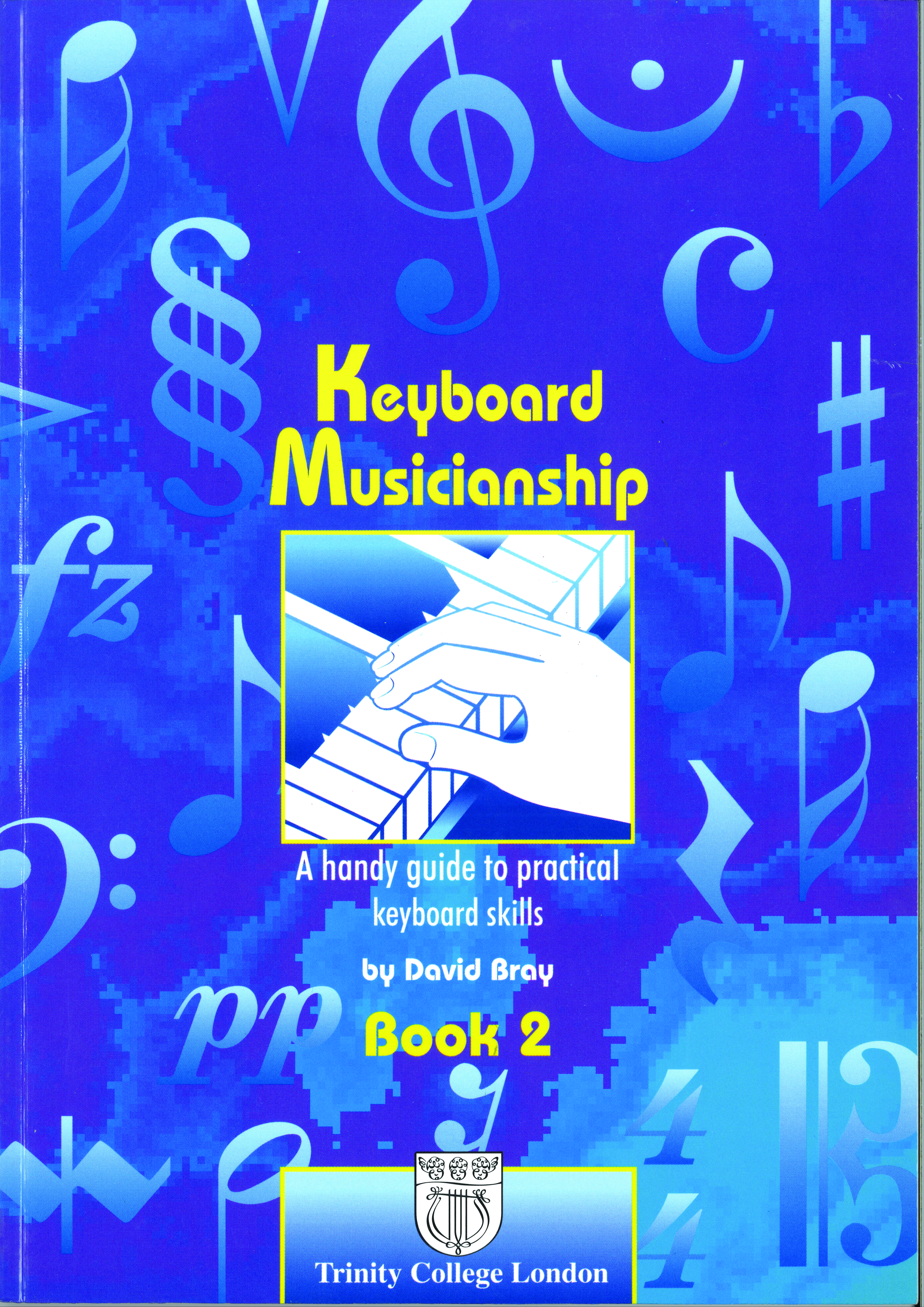 Trinity Keyboard Musicianship 2 Sheet Music Songbook