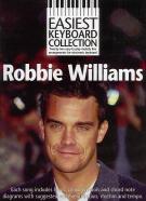 Easiest Keyboard Collection Robbie Williams Sheet Music Songbook