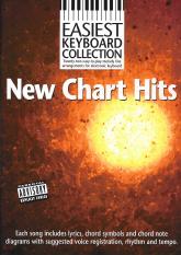 Easiest Keyboard Collection New Chart Hits 2004 Sheet Music Songbook