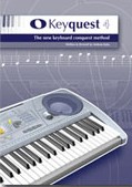 Keyquest 4 Eales Advanced +   Sheet Music Songbook