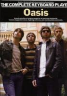 Complete Keyboard Player Oasis Sheet Music Songbook