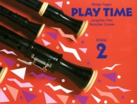 Playtime Fagan Stage 2 Sheet Music Songbook