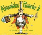 Abracadabra Recorder 3 Bush (26 Songs) Sheet Music Songbook