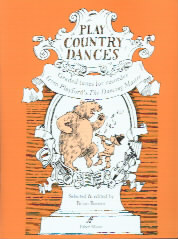 Play Country Dances Bonsor Recorder Sheet Music Songbook