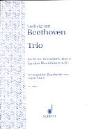 Mozart Trio Descant Treble Tenor Recorders Sheet Music Songbook