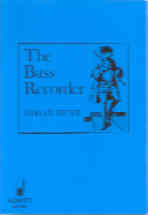 Hunt Bass Recorder Sheet Music Songbook