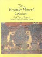 Recorder Players Collection Book 3 Descant Sheet Music Songbook