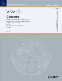 Vivaldi Sonata G Treble Recorder Sheet Music Songbook