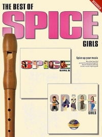 Spice Girls Best Of Recorder Sheet Music Songbook