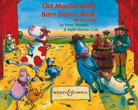 Old Macdonalds Barn Dance Bk Wastal/cole Recorder Sheet Music Songbook