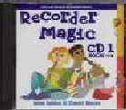 Recorder Magic Cd 1 (bks 1 & 2) Sebba/moses Sheet Music Songbook