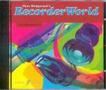 Recorderworld Wedgwood Cd Sheet Music Songbook