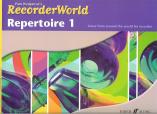 Recorderworld Repertoire 1 Wedgwood Sheet Music Songbook