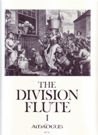 Division Flute Book 1 Habert Recorder Sheet Music Songbook