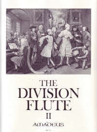 Division Flute Book 2 Habert Recorder Sheet Music Songbook