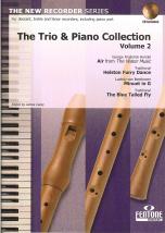 Trio & Piano Collection Vol 2 Book & Cd Sheet Music Songbook