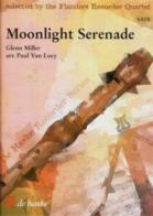 Moonlight Serenade Miller/van Loey Satb Recorders Sheet Music Songbook