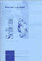 Lantier Sicilienne Alto Sax & Piano Sheet Music Songbook
