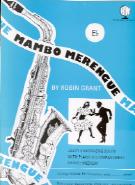 Grant Mambo Merengue Alto Sax And Piano Sheet Music Songbook