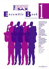 Fairer Sax Ensemble Bk 1 (3 Altos/1 Tenor)(sc/pts) Sheet Music Songbook