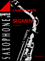 Charlie Parker Segment Sax Quartet Aatb Sheet Music Songbook
