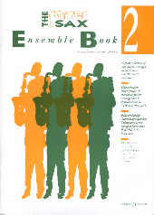 Fairer Sax Ensemble Bk 2 (3 Altos/1 Tenor)(sc/pts) Sheet Music Songbook
