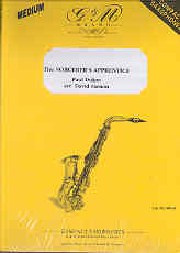 Dukas Sorcerers Appentice Saxophone Quartet Sheet Music Songbook