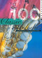 100 Classic Melodies Sax Lasky Saxophone Sheet Music Songbook