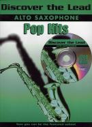 Discover The Lead Pop Hits Alto Sax Book & Cd Sheet Music Songbook