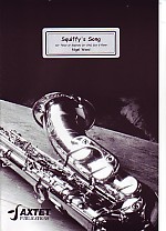 Wood Squiffys Song Ten/sop/alto Sax & Piano Sheet Music Songbook