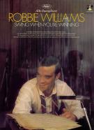 Robbie Williams Swing When Youre Winning Altosax Sheet Music Songbook
