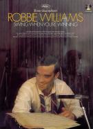 Robbie Williams Swing When Youre Winning Tenorsax Sheet Music Songbook