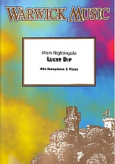 Nightingale Lucky Dip Alto Saxophone Sheet Music Songbook