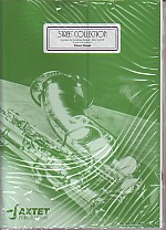 Street Street Collection Sax Quartet Sheet Music Songbook