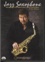 Jazz Saxophone Wilkerson Dvd Sheet Music Songbook