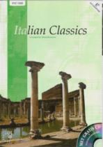 Italian Classics Alto Saxophone Romanov Book & Cd Sheet Music Songbook