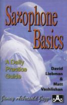Saxophone Basics Daily Practice Guide Liebman Sheet Music Songbook