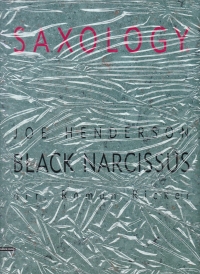 Henderson Black Narcissus 5 Saxophones (aattbar) Sheet Music Songbook