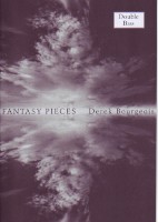 Bourgeois Fantasy Pieces Double Bass Sheet Music Songbook