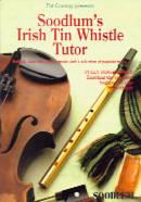Soodlums Irish Tin Whistle Tutor Vol 1 Sheet Music Songbook