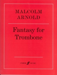Arnold Fantasy Trombone Sheet Music Songbook