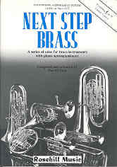 Next Step Brass Trombone Euphonium Or Baritone Sheet Music Songbook